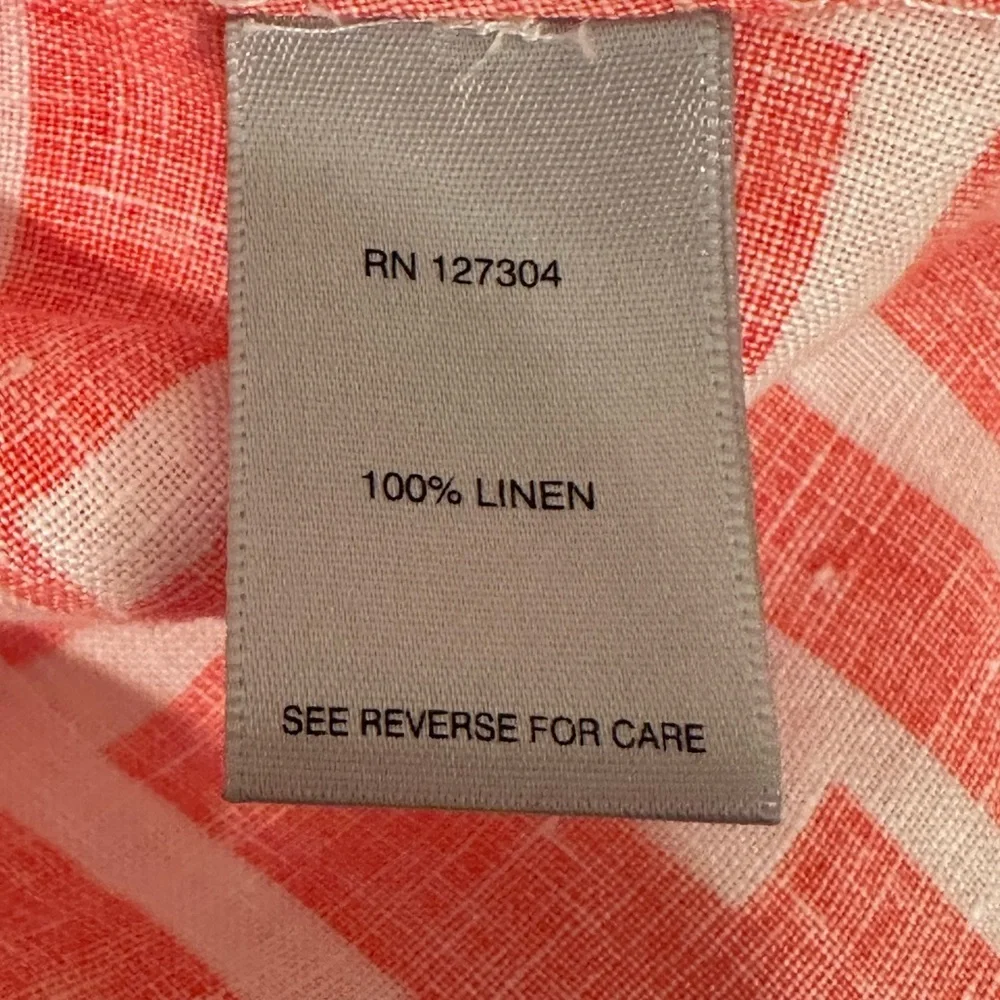 John Mark 100% linen
